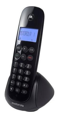Motorola Teléfono Inalámbrico 6.0 Con Identificador