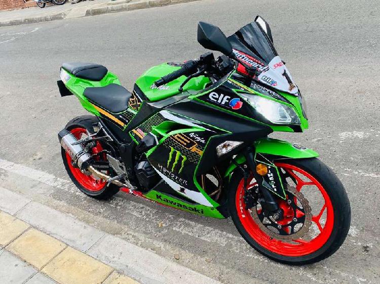 Ninja 300 2015