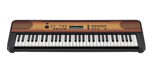 Organeta Yamaha Psr-e 360 + Base + Adaptador Expomusic