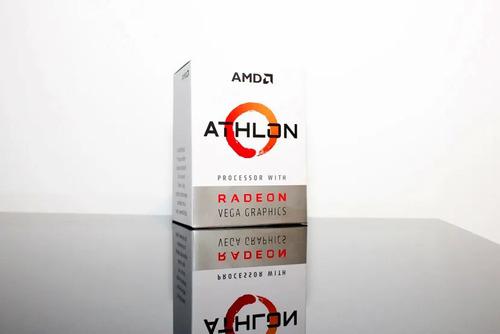 Procesador Athlon 3000g Socket Am4 Gráficas Vega 3 Nuevo