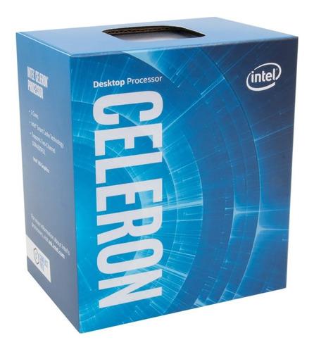 Procesador Intel Celeron Bx80677g3930 Septima Generación