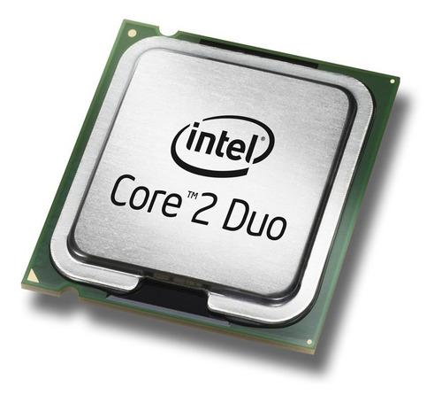 Procesador Intel Core 2 Duo E6300