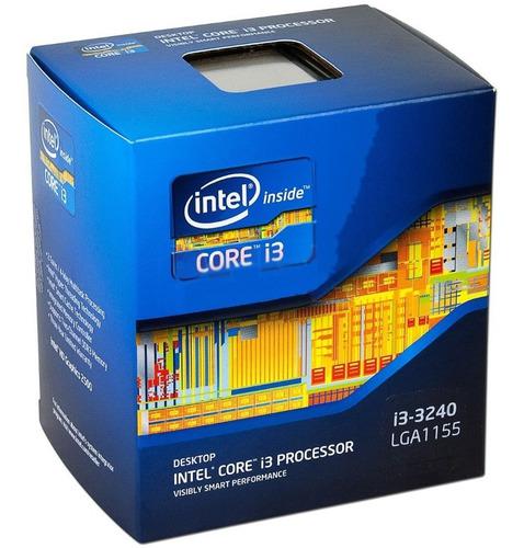 Procesador Intel Core I3 - 3240
