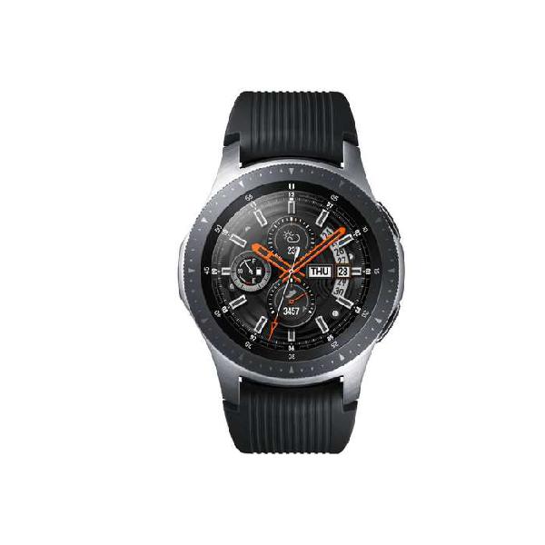 Reloj Samsung Galaxy Watch (silver, Bluetooth,46mm) Nuevo