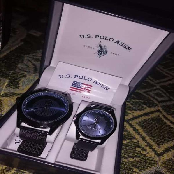Reloj marca Polo 100% Original Americano