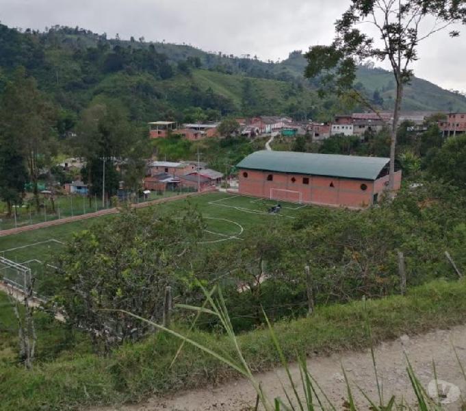 SE VENDE FINCA 120 HECTAREAS EN LA COLINA VIA MATANZA