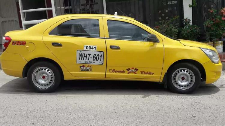 SUPER OFERTA TAXI VENDO