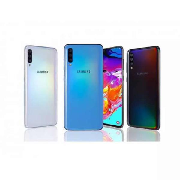 Samsung A11 64GB Nuevos Sellados Garantía Somos Tienda