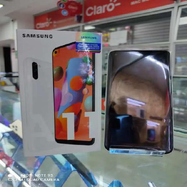 Samsung Galaxy A11 De 32 G. Nuevos