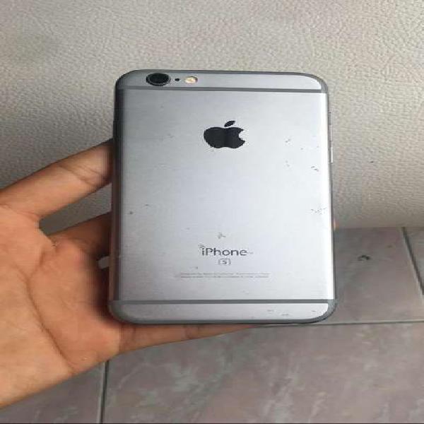 Se vende !Phone 6s, precio negociable, sirve todo