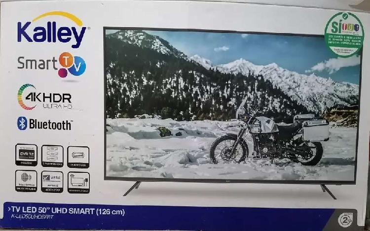 Smart Tv Kalley 4k HDR 50"