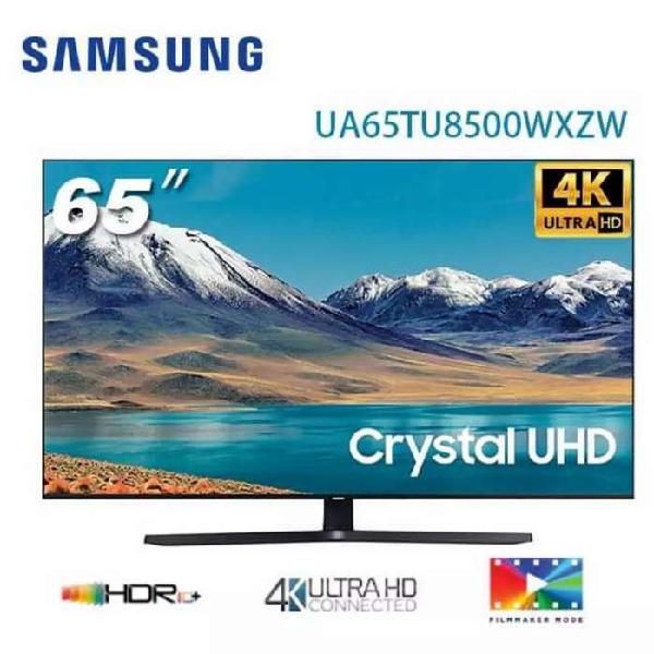 TV SAMSUNG 65" TU8500 Crystal UHD 4K Smart TV (2020)