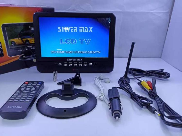 TV Silver Max SM901 TDT