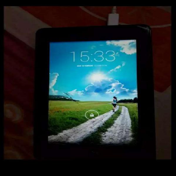 Tablet marca Acer GANGA