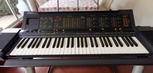 Teclado Organeta Yamaha Psr-6300 Vintage Años 80