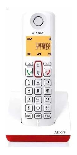 Telefono Inalambrico Alcatel S250 Con Altavoz Super Precio