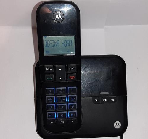 Telefono Inalambrico Motorola M4000ce