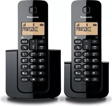 Telefono Inalambrico Panasonic Doble Kx-tgb112