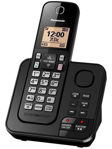 Telefono Inalambrico Panasonic Kxtgc 360