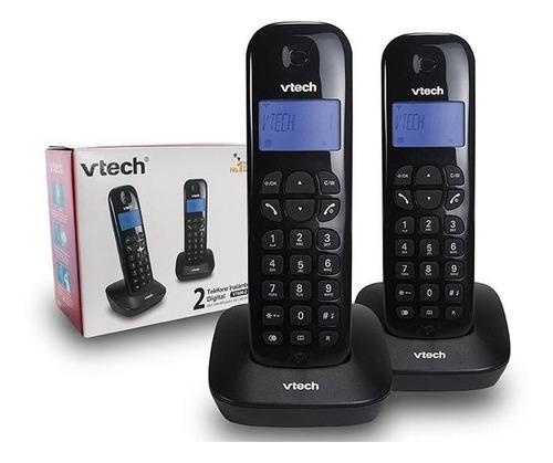 Telefono Inalambrico Vtech Doble