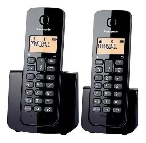 Telefono Panasonic Kx-tgb112 Duo Contestador Envio Gratis