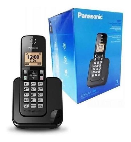Telefono Panasonic Kxtgc 350