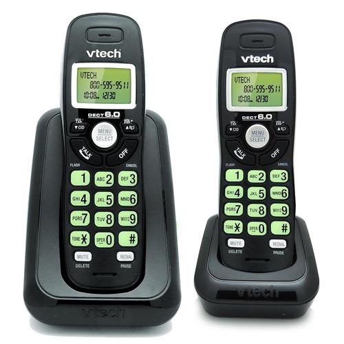 Telefonos Inalambricos Vtech Cs6114-21 2 Auriculares