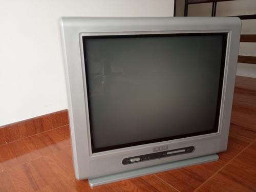 Televisor A Color Philips 21