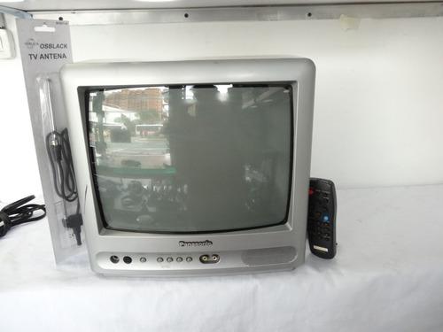 Televisor Convencional Panasonic 14 Pulgada Modelo Ct-z1423