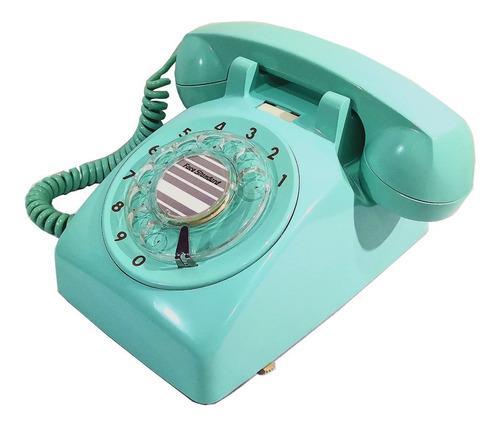 Teléfono Clásico Face Standar Italiano Original Vintage