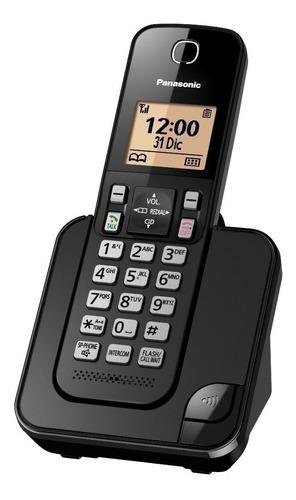 Teléfono Inalámbrico Altavoz Panasonic Kx-tgc-350