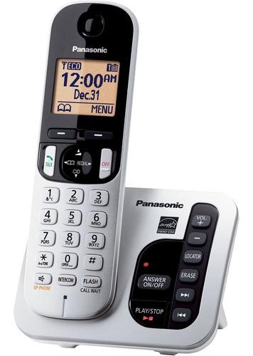 Teléfono Inalámbrico Dect Panasonic Kx-tgc220 Altavoz
