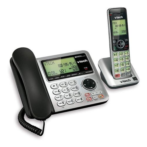 Teléfono Inalámbrico Doble Contestador Vtech Cs6649