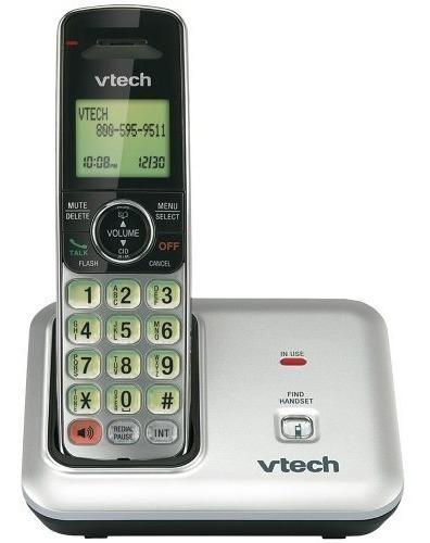 Teléfono Inalámbrico Expansible Vtech Cs6419 Dect 6.0