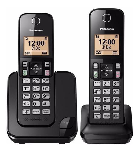 Teléfono Inalámbrico Panasonic Kx-tgc352 Identificador