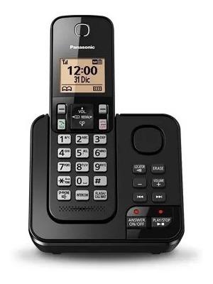 Teléfono Inalámbrico Panasonic Kx-tgc360 Altavoz