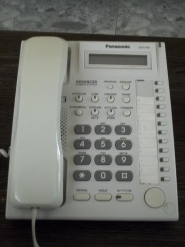 Teléfono Panasonic Kx-t 7730