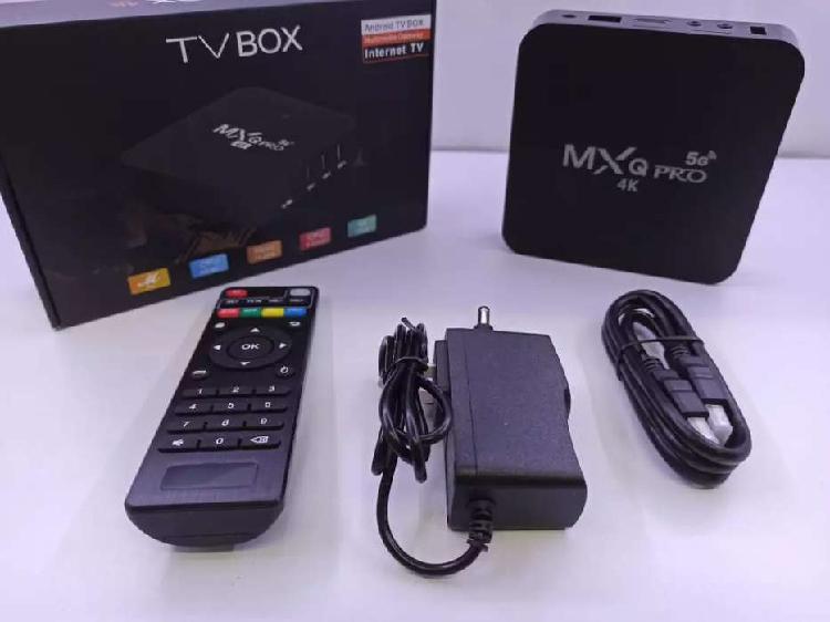 Tv Box MQX 4K