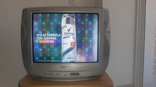 Tv Convencional De 21 Pulgadas Panasonic