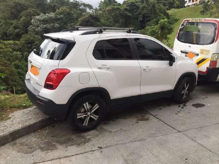 Vendo Chevrolet Tracker