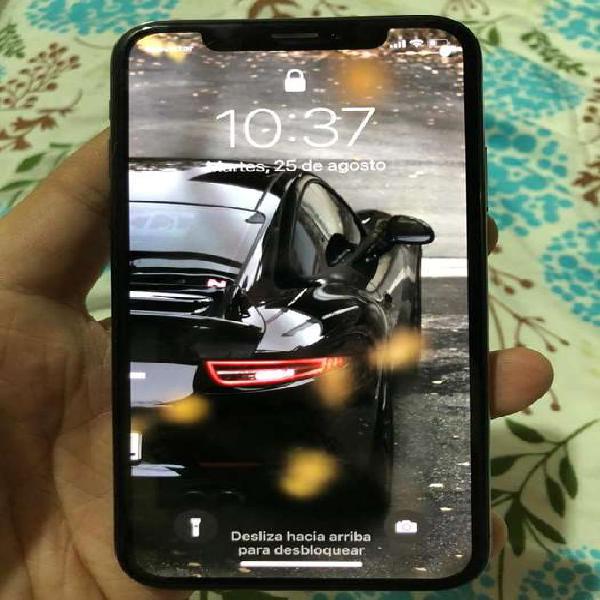 Vendo Iphone X 256 GB