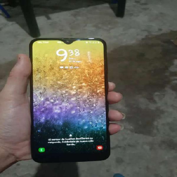 Vendo celular Samsung galaxy A20