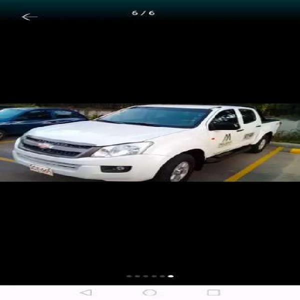 Vendo excelente Chevrolet Luv Dimax modelo 2015