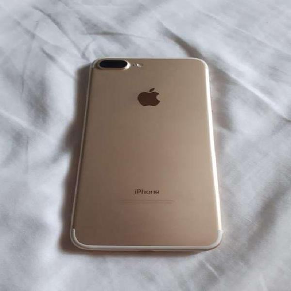 Vendo iphone 7 plus 128Gb en perfecto estado