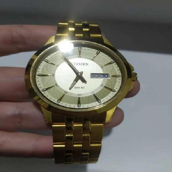 Vendo o Cambio Reloj Citizen Wr 50 Original