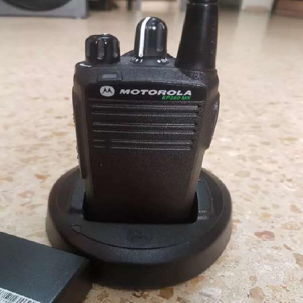 Vendo radiotelefono Motorola Ep350 Mx