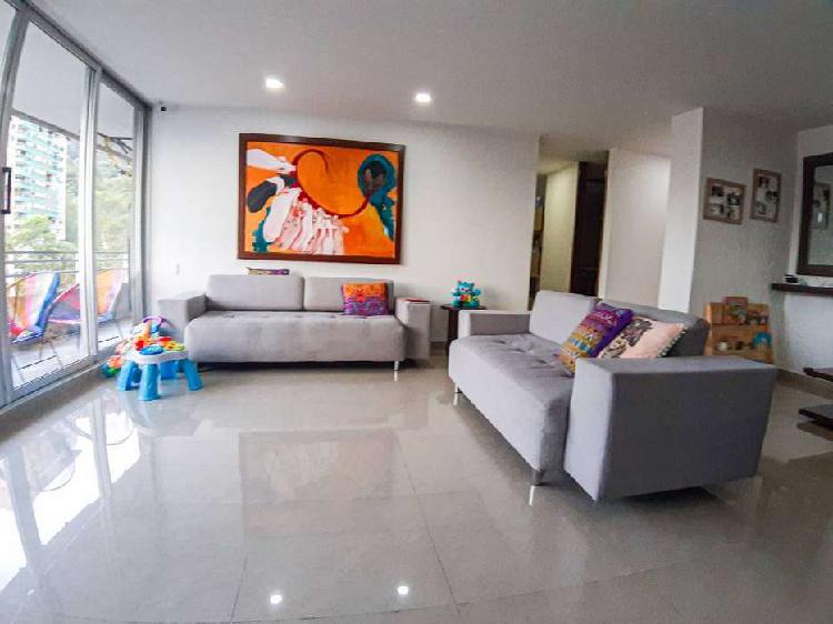 Venta de apartamento en Medellin, loma del Tesoro