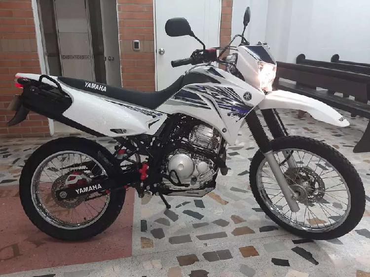 Venta de moto xtz250