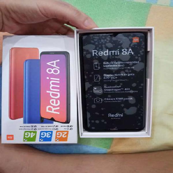 Xiaomi Redmi 8A nuevo