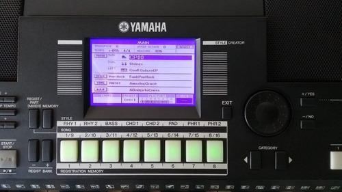 Yamaha Psr S550 Perfecto Estado